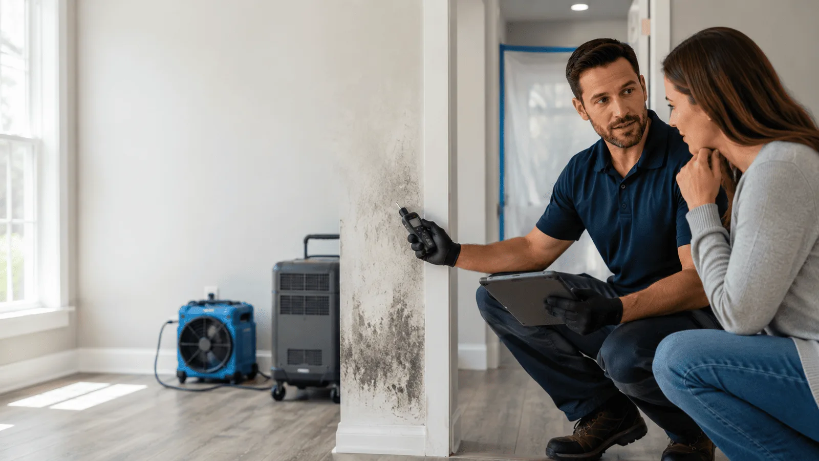 Mold Inspection New Haven, KY FAQs